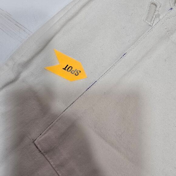 Tularosa Valentina Embroidered Pants in White - Picture 14 of 15